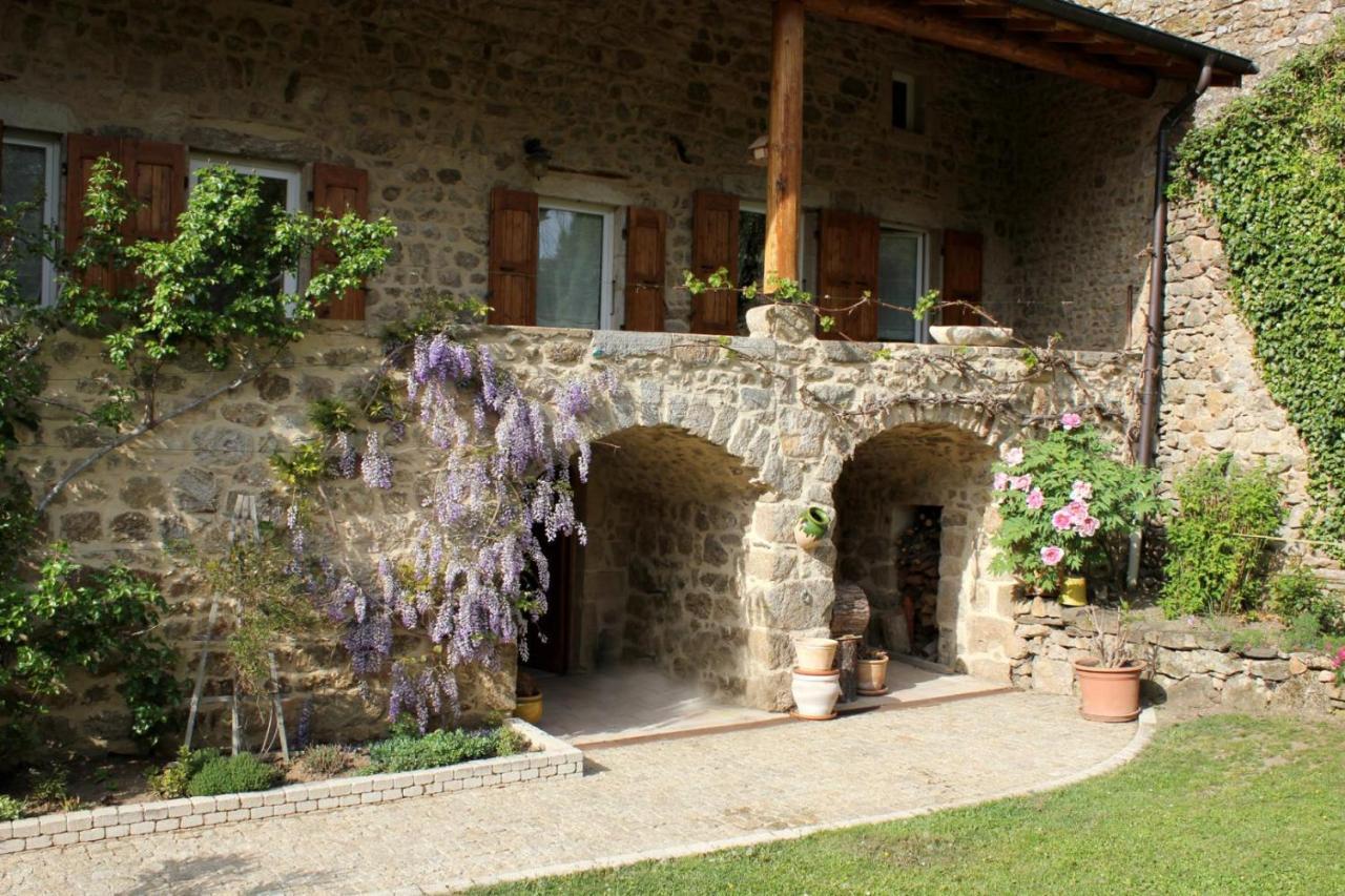 Le Clos Du Martouret Roisey Exteriér fotografie