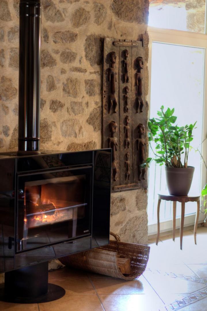 Le Clos Du Martouret Roisey Exteriér fotografie