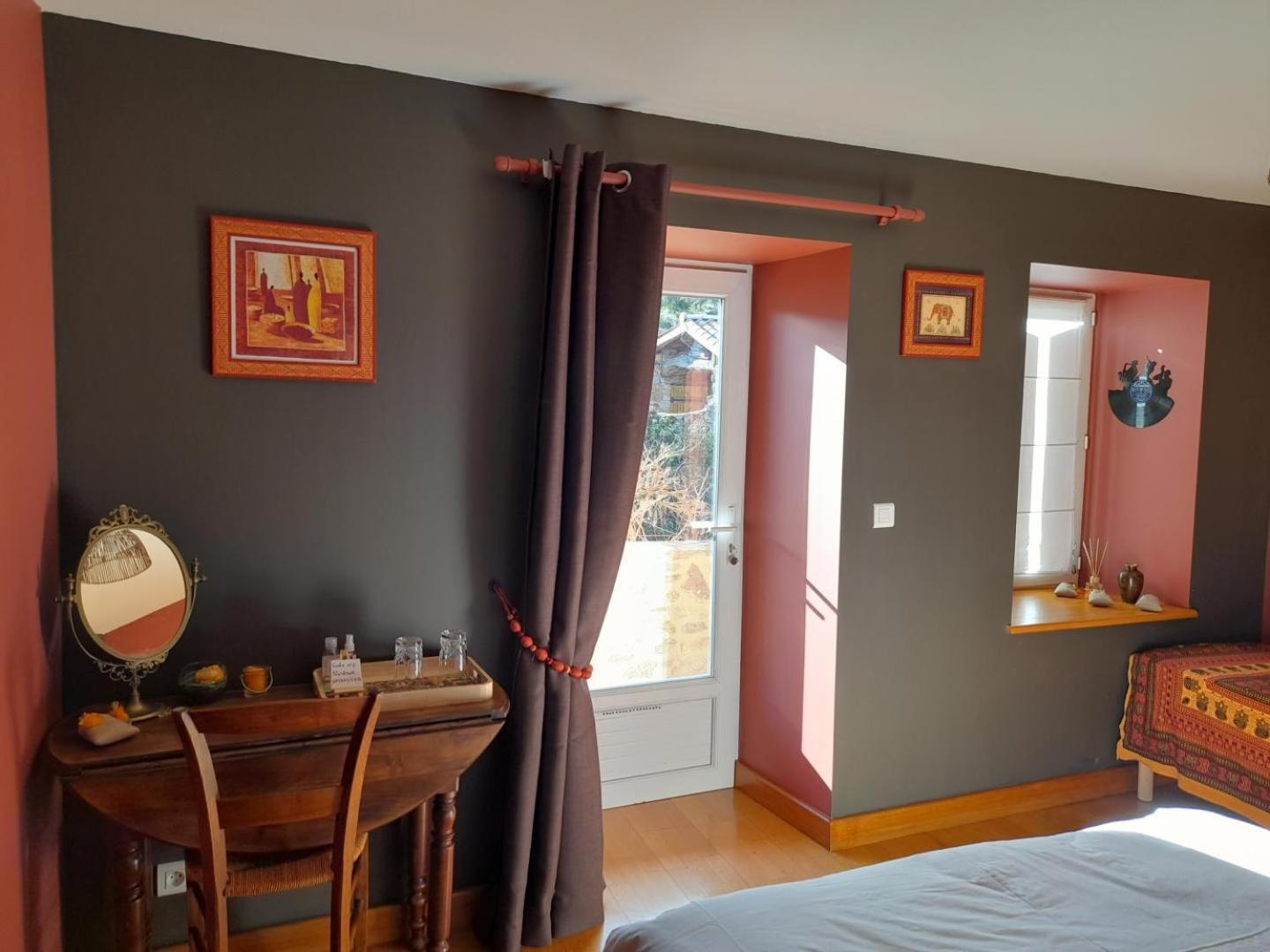 Le Clos Du Martouret Roisey Exteriér fotografie