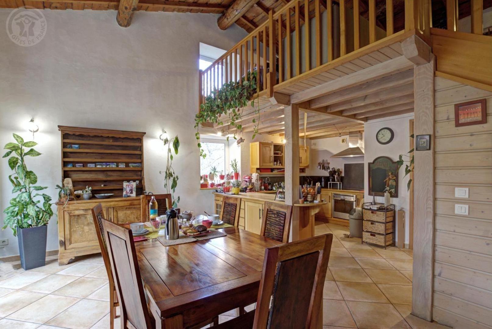 Le Clos Du Martouret Roisey Exteriér fotografie