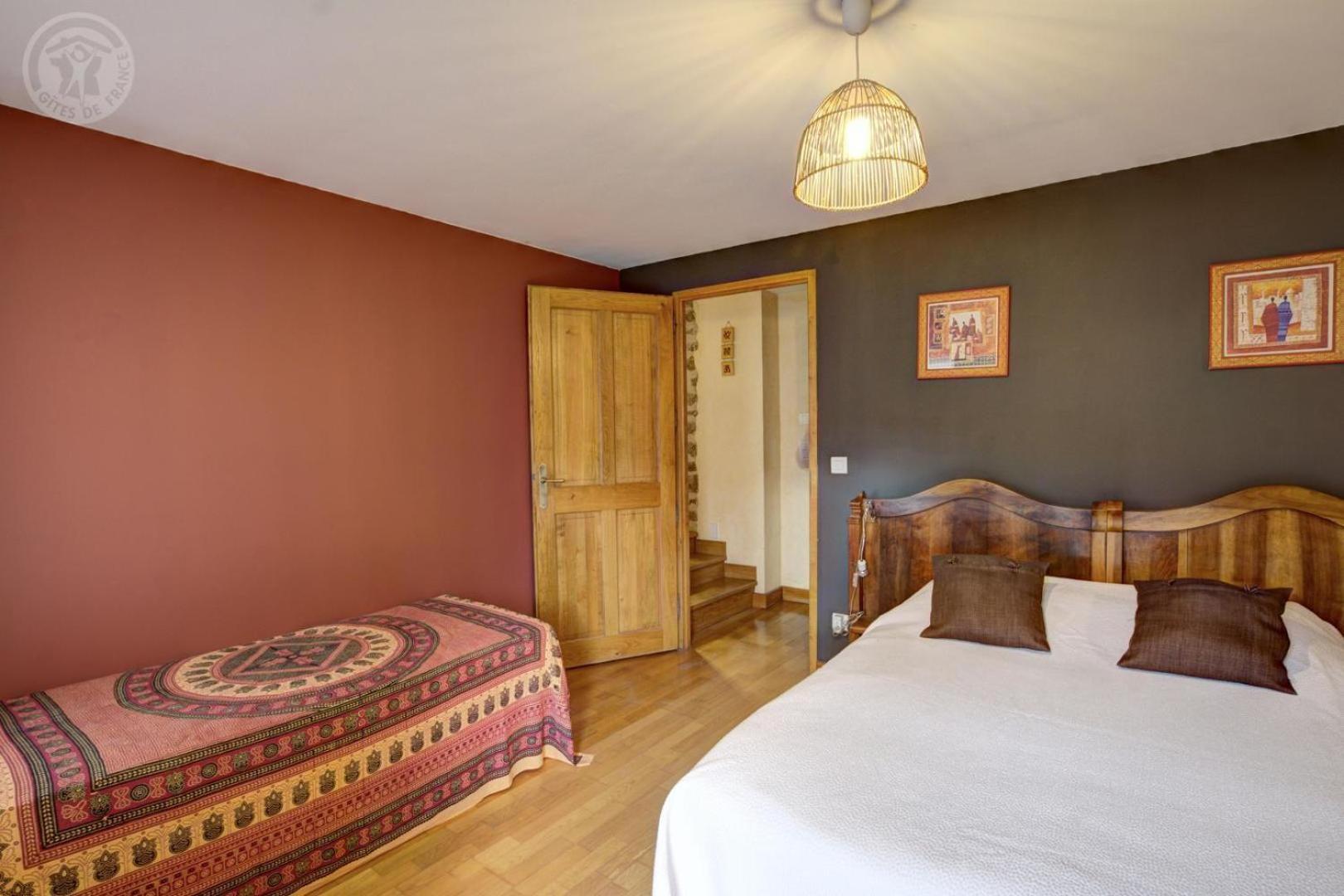 Le Clos Du Martouret Roisey Exteriér fotografie